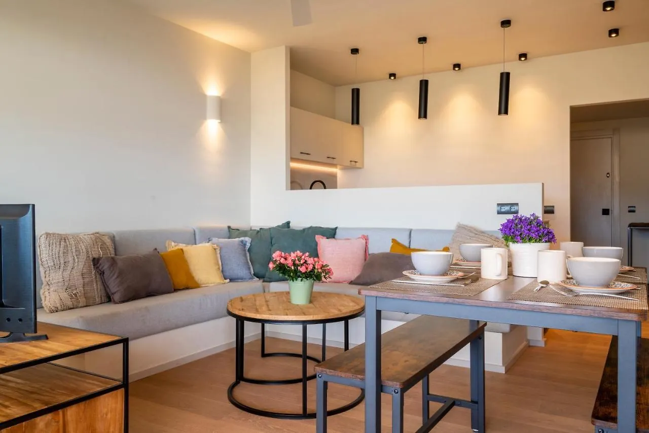 Alta House Apartments Sa Blava Begur Spagna